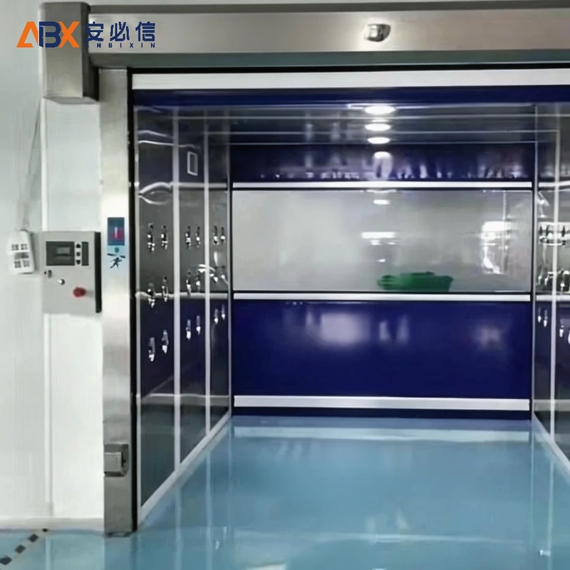 邯郸市洁净快速门