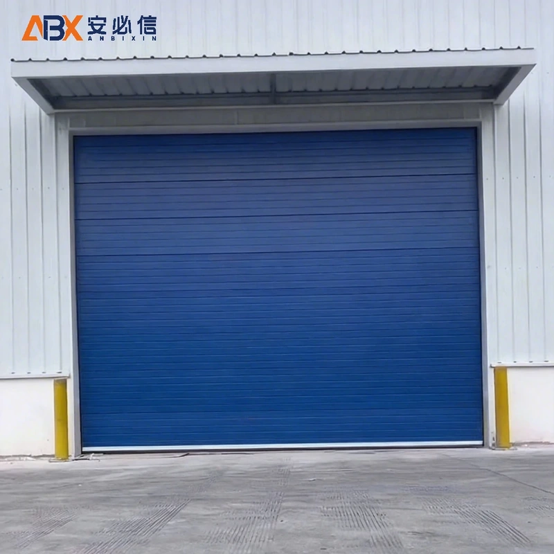 邯郸市消防高速门